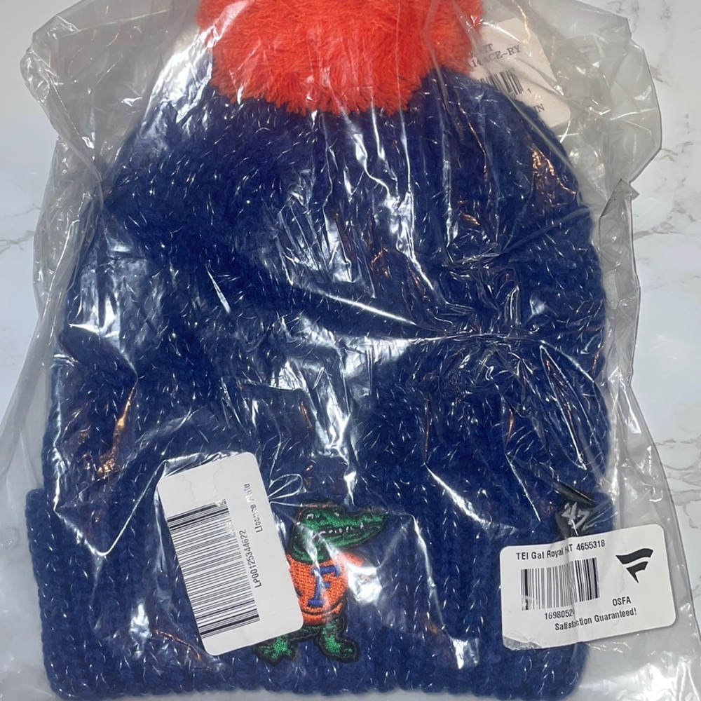 ‘47 brand University of Florida knitted hat